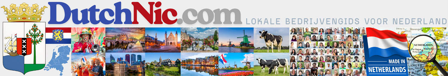 Gemaakt in Nederland - Bus & Go